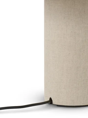 Margin portabel bordslampa - Beige - New Works