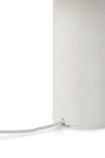 Margin portabel bordslampa - White - New Works