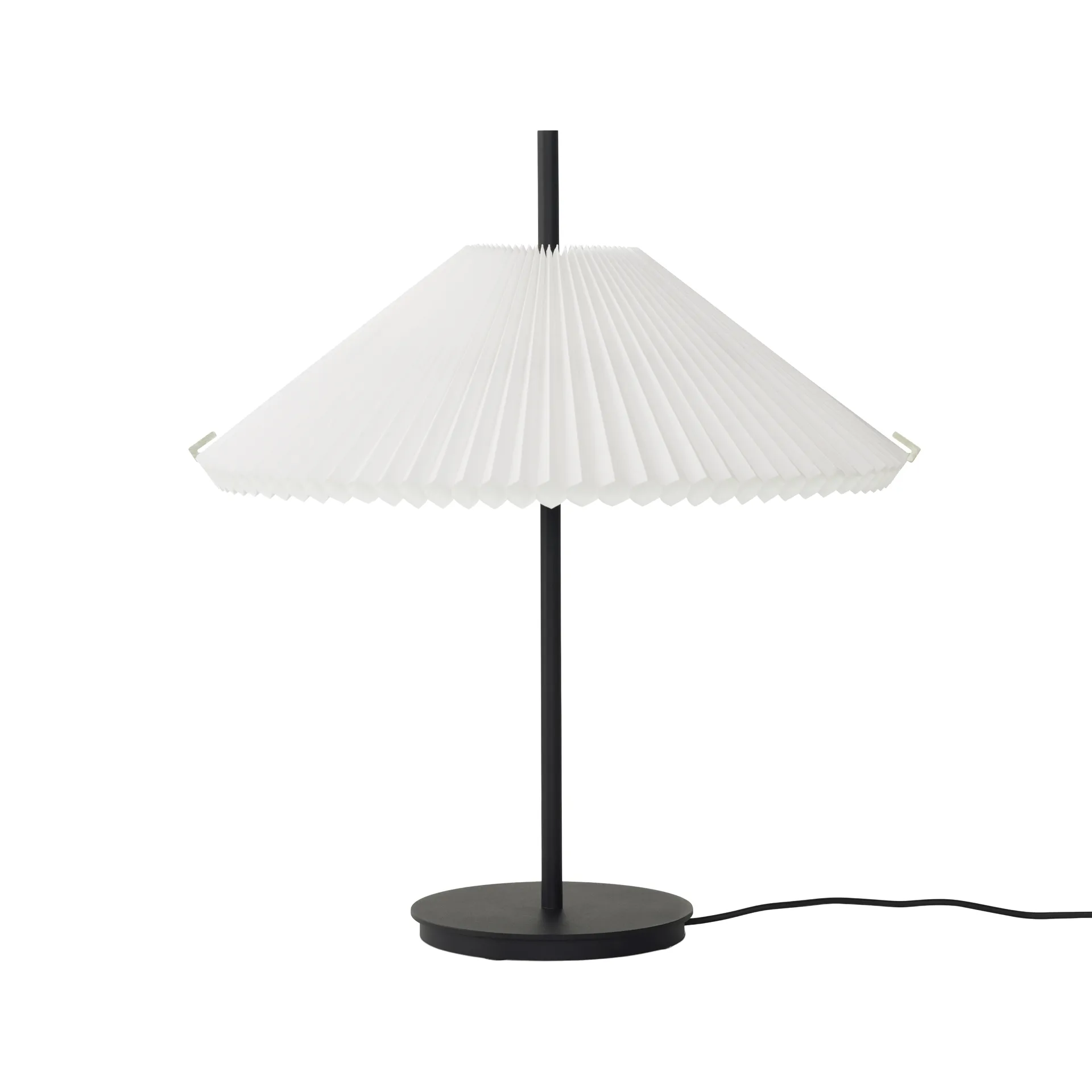 Nebra bordslampa, White (vit) New Works