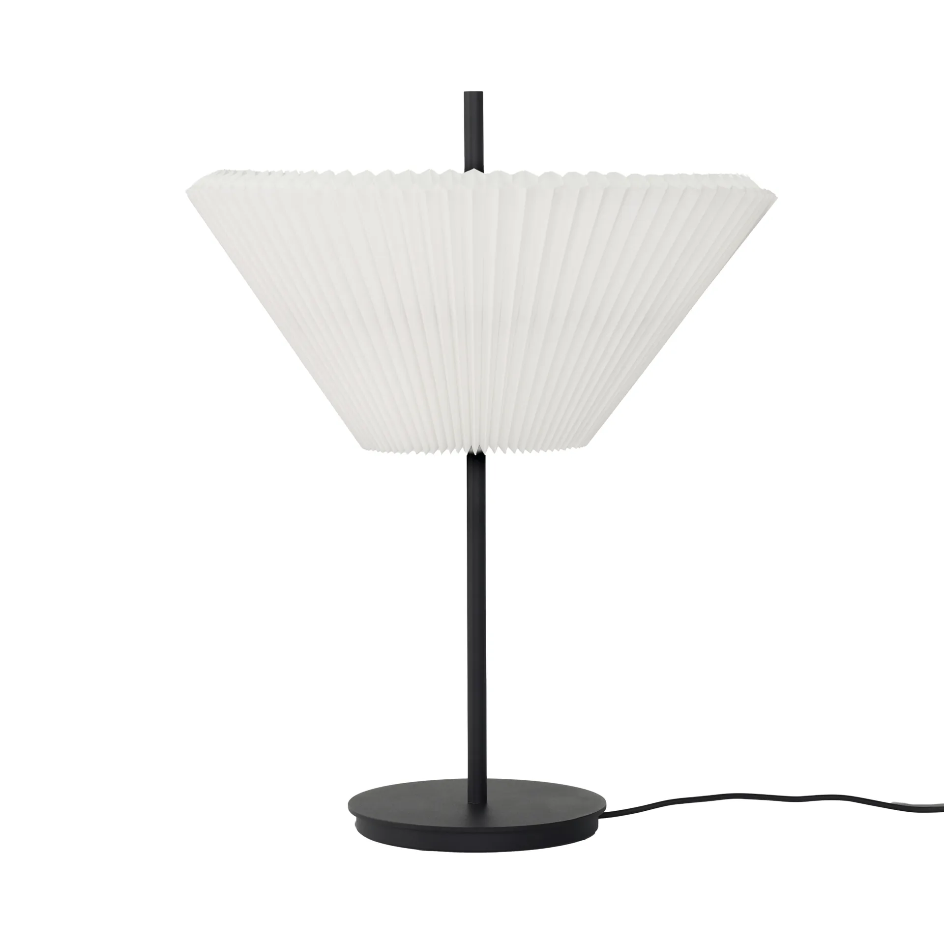 Nebra bordslampa, White (vit) New Works
