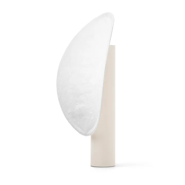 Tense portable bordslampa 43 cm - Vit - New Works