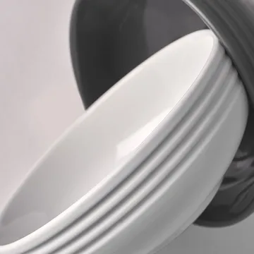 Lines skål Ø16 cm 6-pack - Vit - NJRD