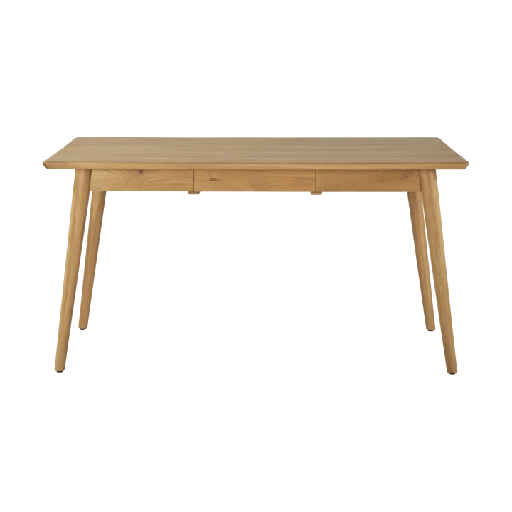 VIOR matbord 90x120 cm - Lackerad ek - NJRD