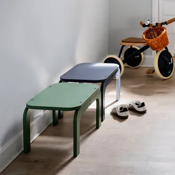 Kiddo Step Seat pall - Blue - Nofred