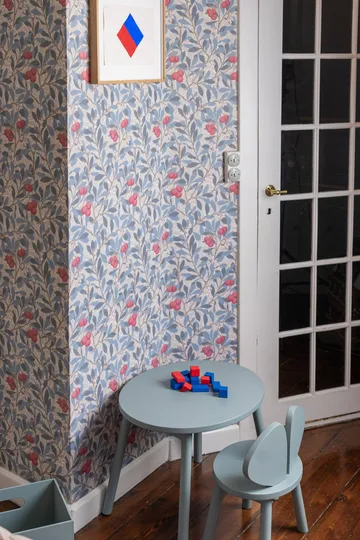 Mouse Chair barnstol - Blue - Nofred