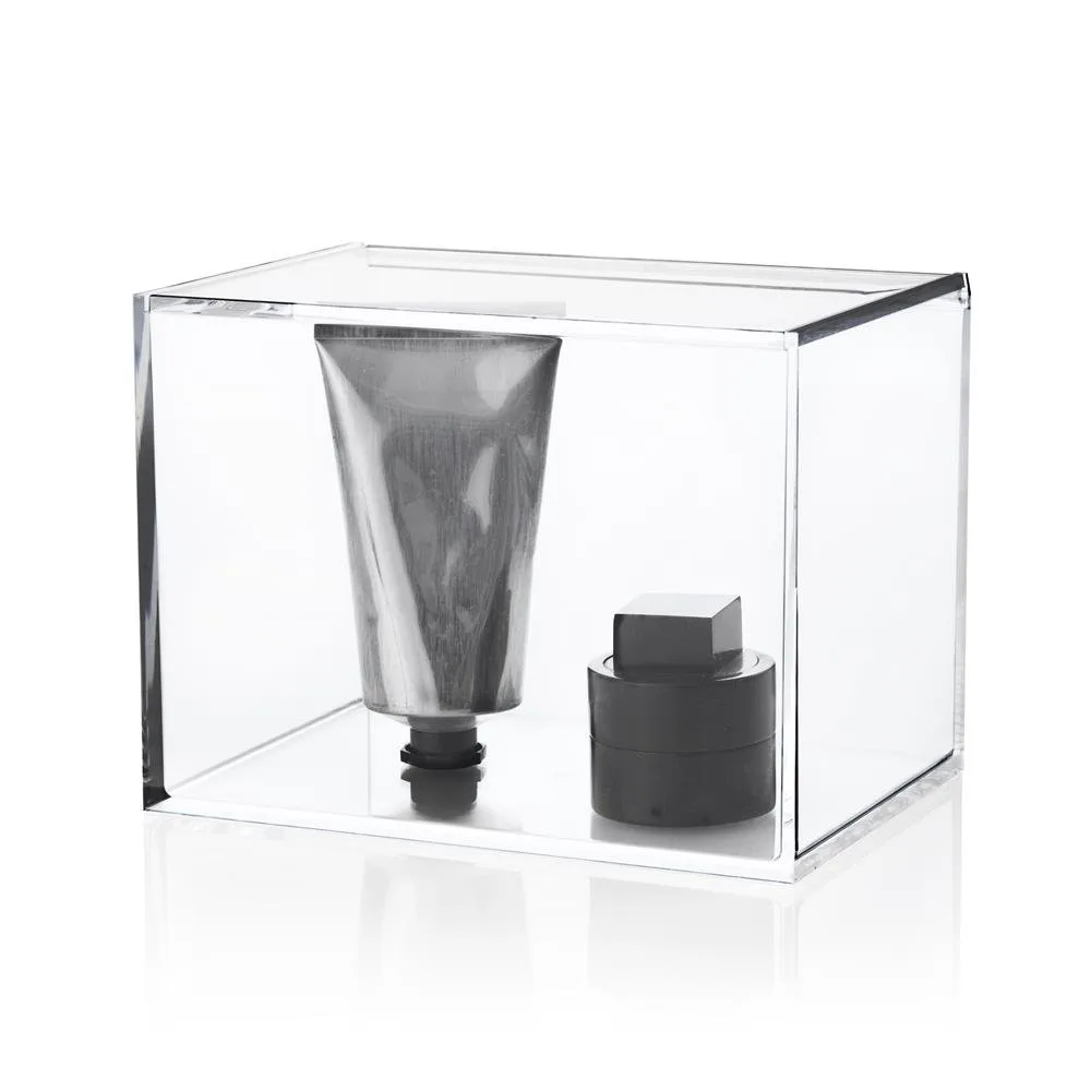 Nomess clear box med lock, stor Nomess Copenhagen