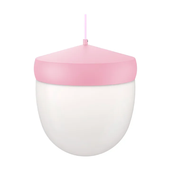 Pan pendel frostad 30 cm - Rosa-rosa - Noon