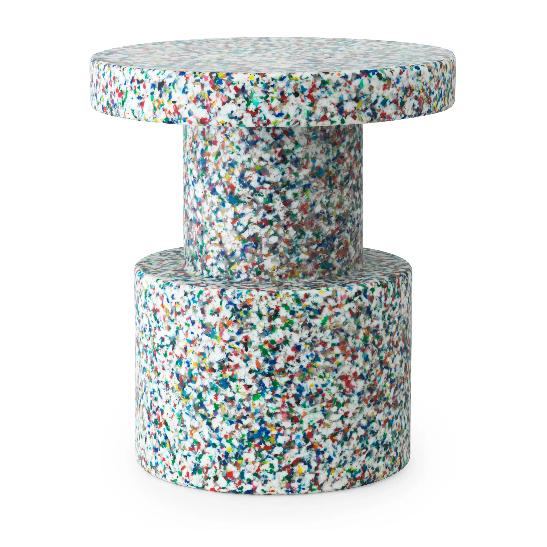 Bit pall, Vit-multi Normann Copenhagen