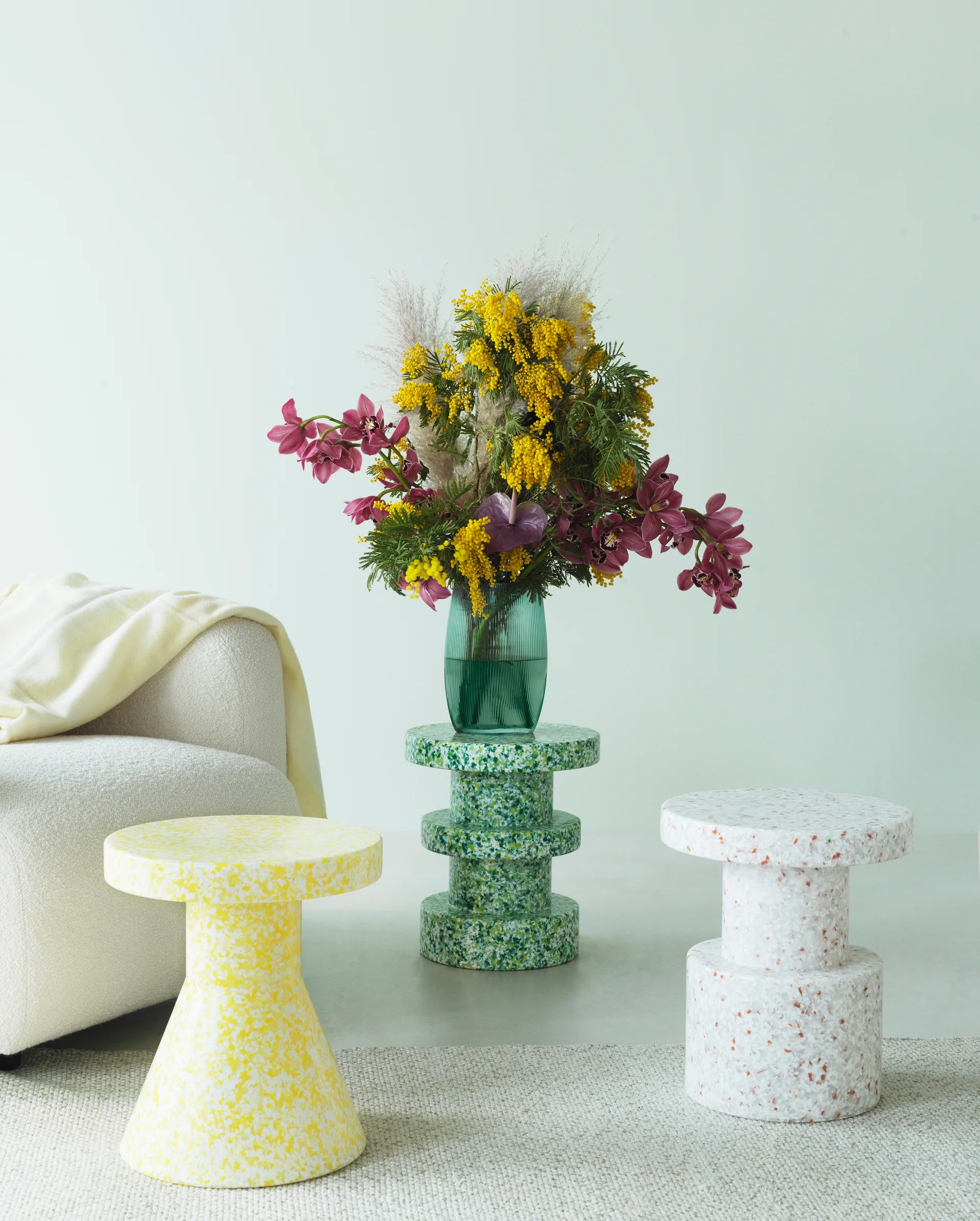 Bit pall, Vit Normann Copenhagen