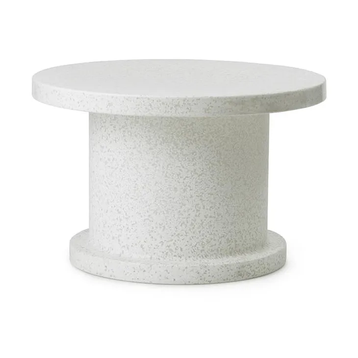 Bit soffbord, Vit Normann Copenhagen
