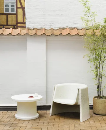 Bit soffbord - Vit - Normann Copenhagen