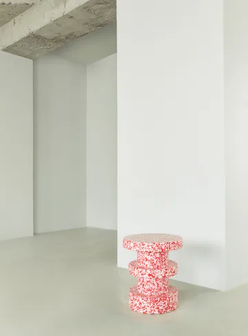 Bit Stack pall - Röd - Normann Copenhagen