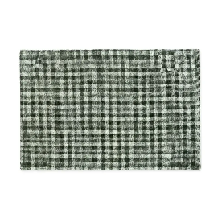 Flick matta - 200x300 cm grön - Normann Copenhagen