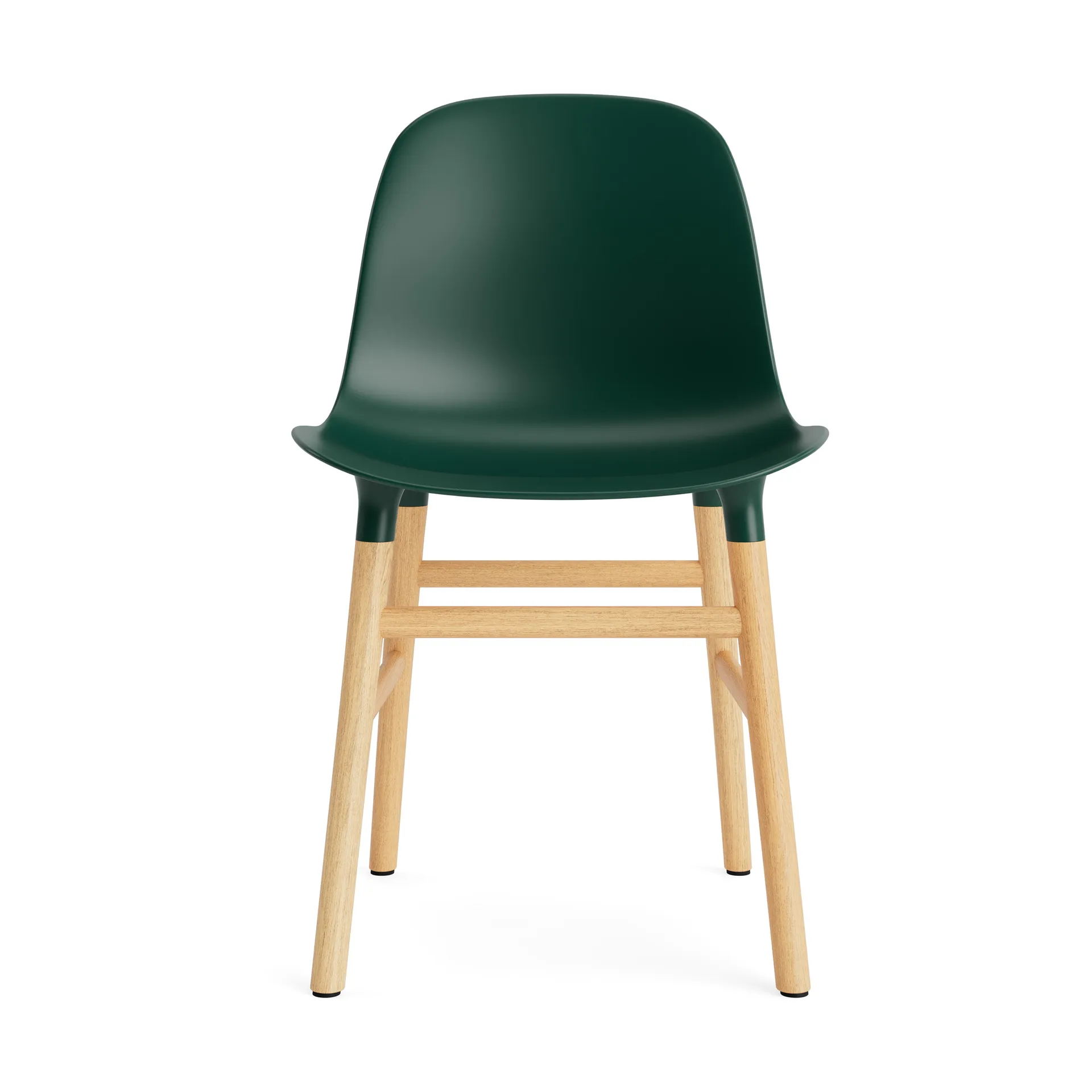 Form stol, green, ekben Normann Copenhagen