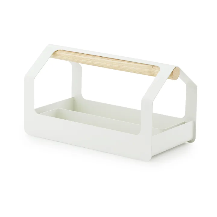 Haus Toolbox verktygslåda - Light Grey - Normann Copenhagen
