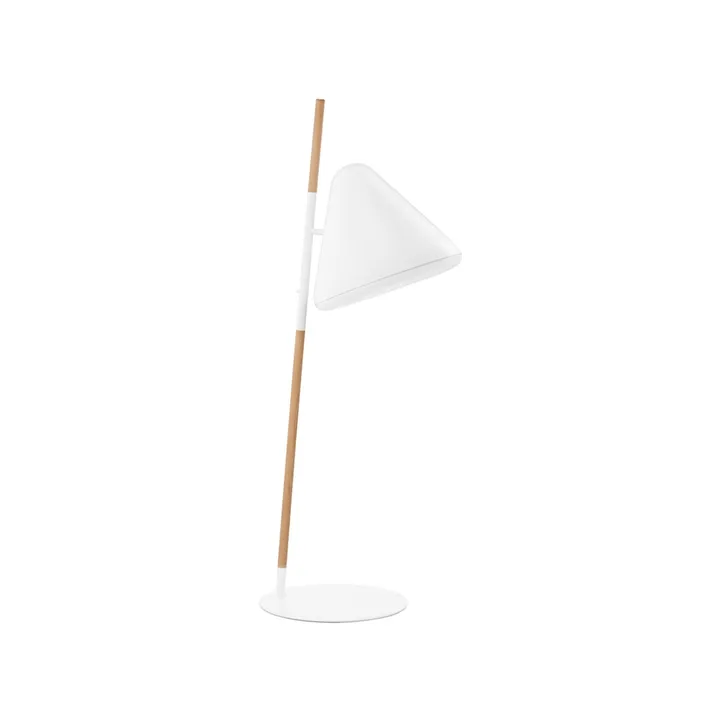Hello golvlampa - white, bokstativ - Normann Copenhagen