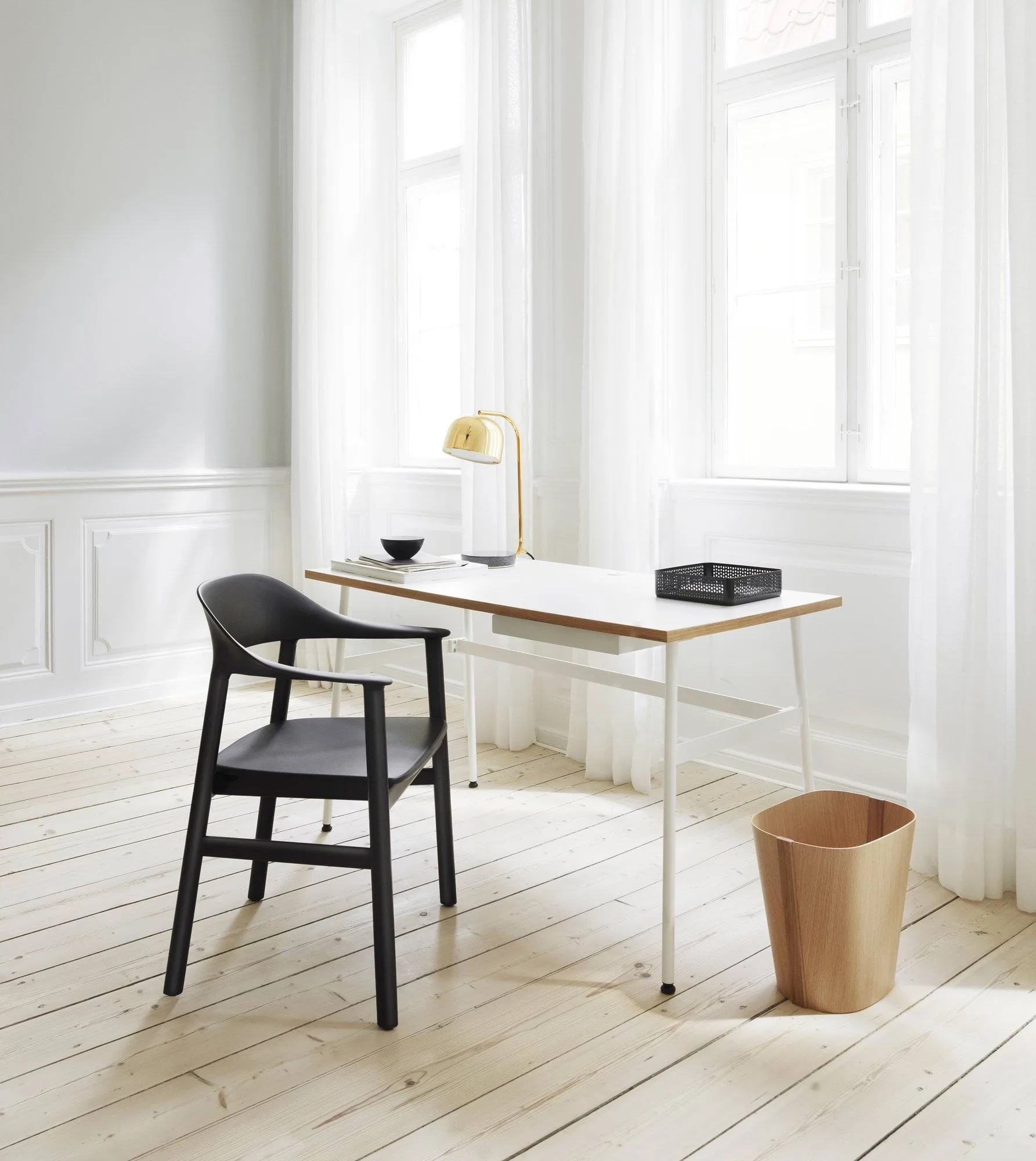 Herit karmstol ek, Sand Normann Copenhagen