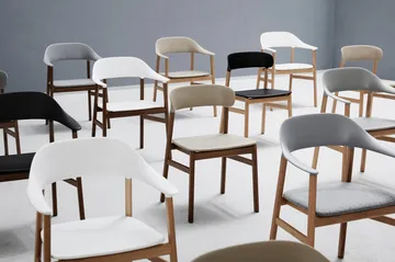 Herit stol ek - Sand - Normann Copenhagen