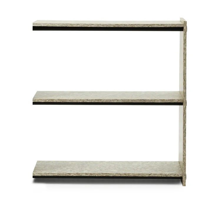 Pap golvhylla - Multi, low extension - Normann Copenhagen