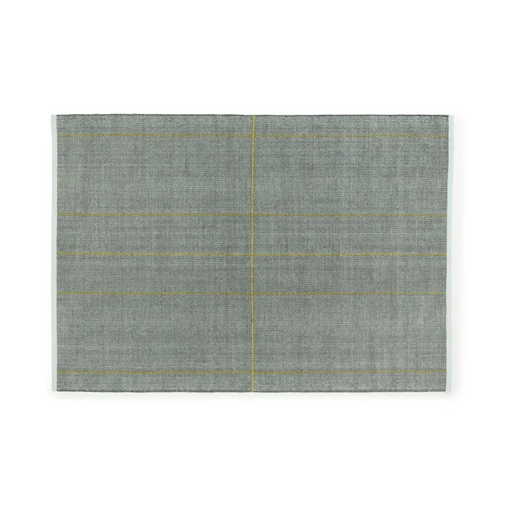 Seam matta - Blue tones, 170x240 cm - Normann Copenhagen