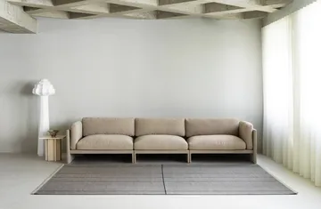 Seam matta - Blue tones, 200x300 cm - Normann Copenhagen