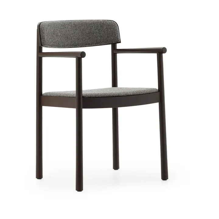 Timb karmstol - Brown ash-Hallingdal 368 - Normann Copenhagen