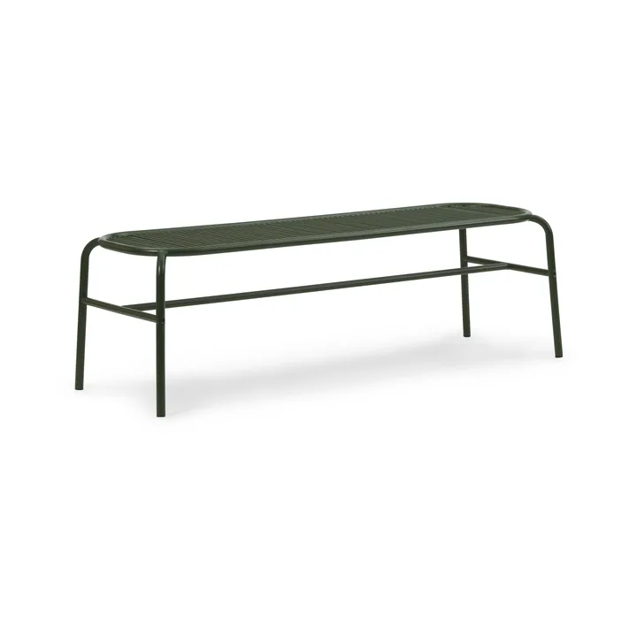 Vig bänk - Grön - Normann Copenhagen