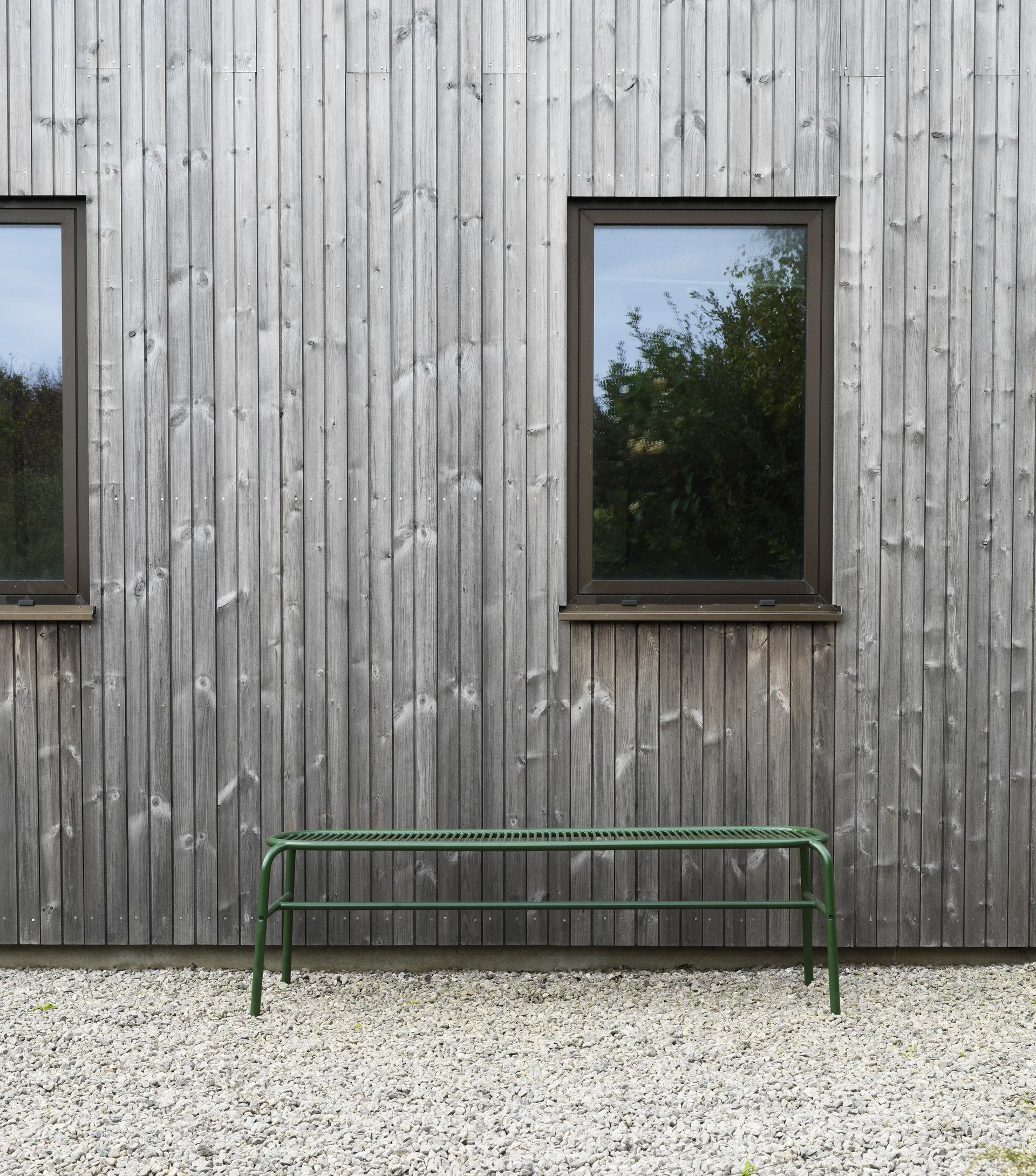 Vig bänk, Grön Normann Copenhagen