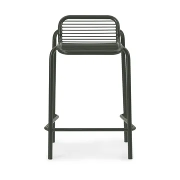 Vig barstol 65 cm - Grön - Normann Copenhagen