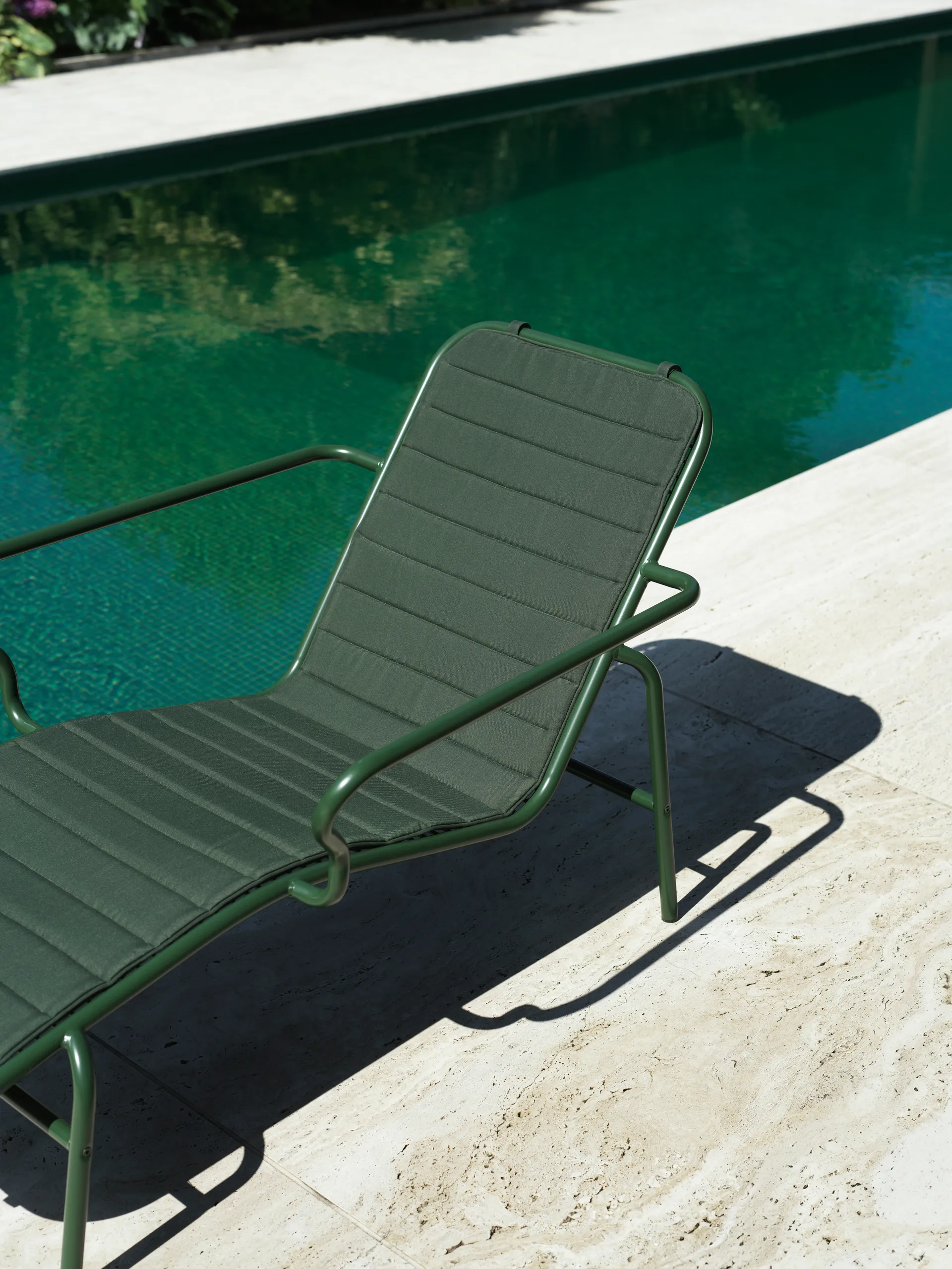 Vig dyna till solstol, Green Normann Copenhagen