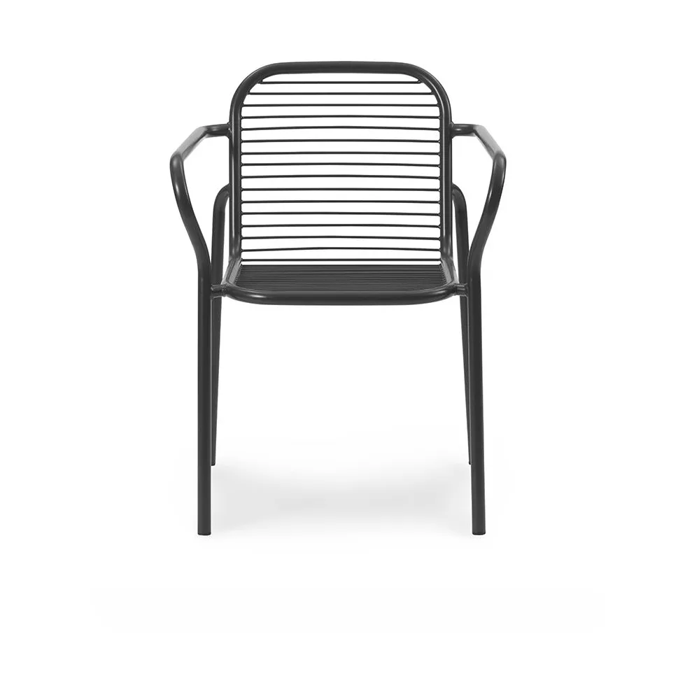 Vig karmstol, Svart Normann Copenhagen