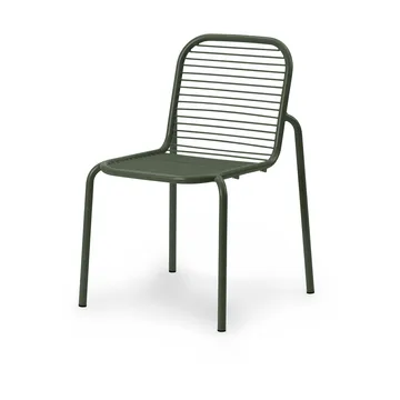 Vig stol - Grön - Normann Copenhagen
