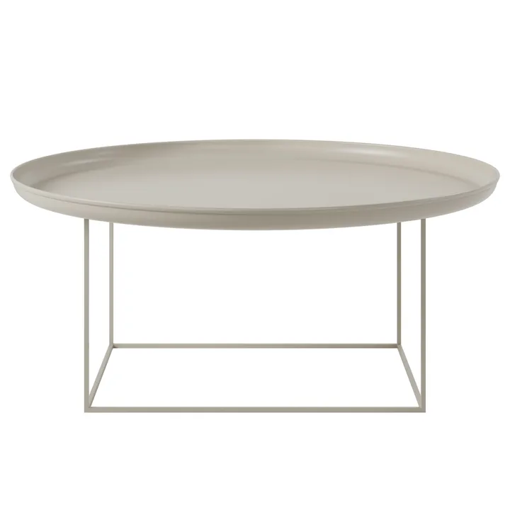 Duke soffbord large - Stone - NORR11
