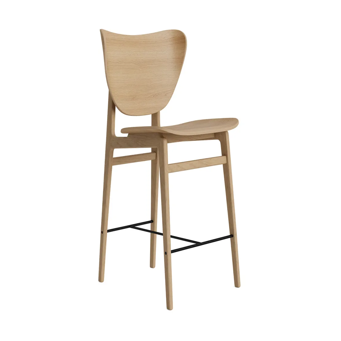 Elephant barstol, Natural, 65 cm NORR11