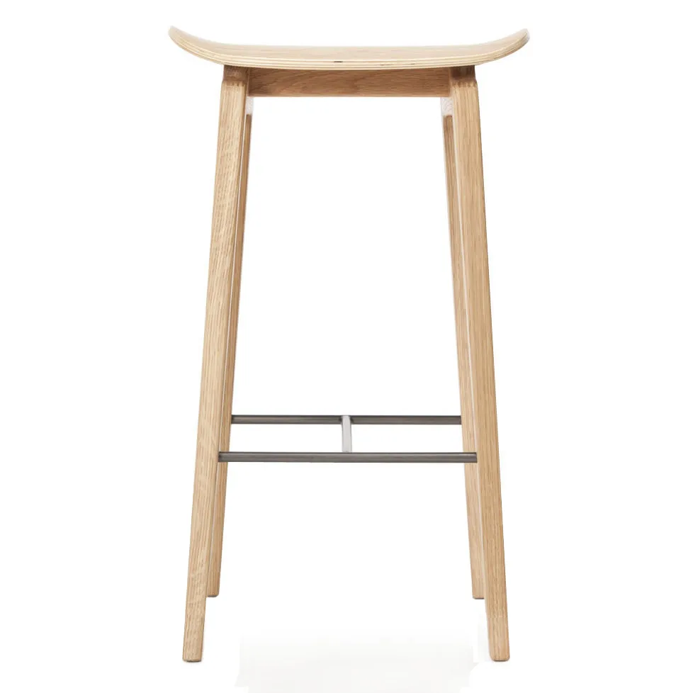 NY11 barstol 65 cm, Ek NORR11