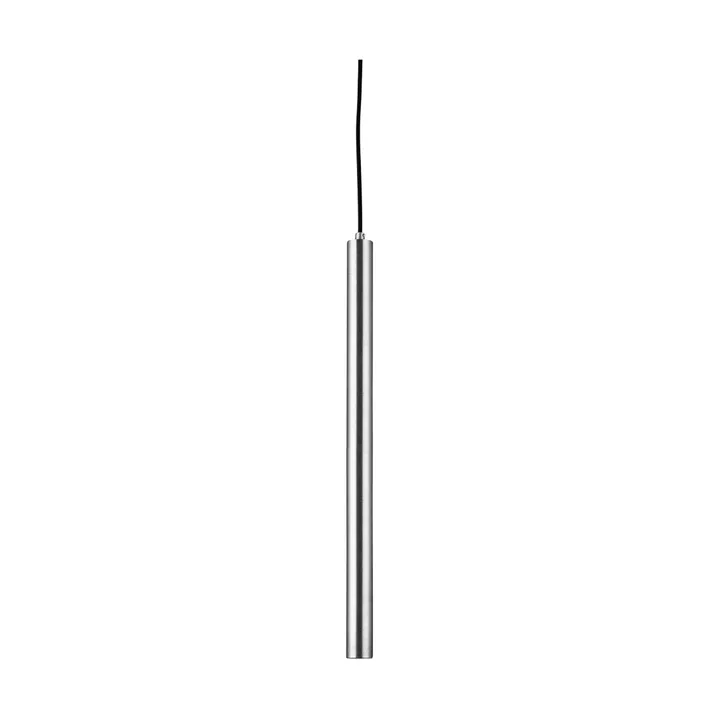 Pipe pendel - Polished steel, large - NORR11