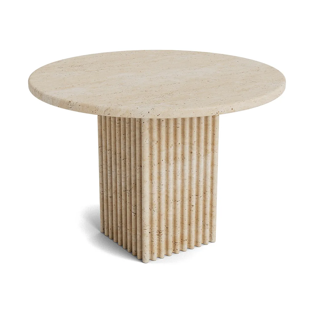 SoHo soffbord low, Beige NORR11
