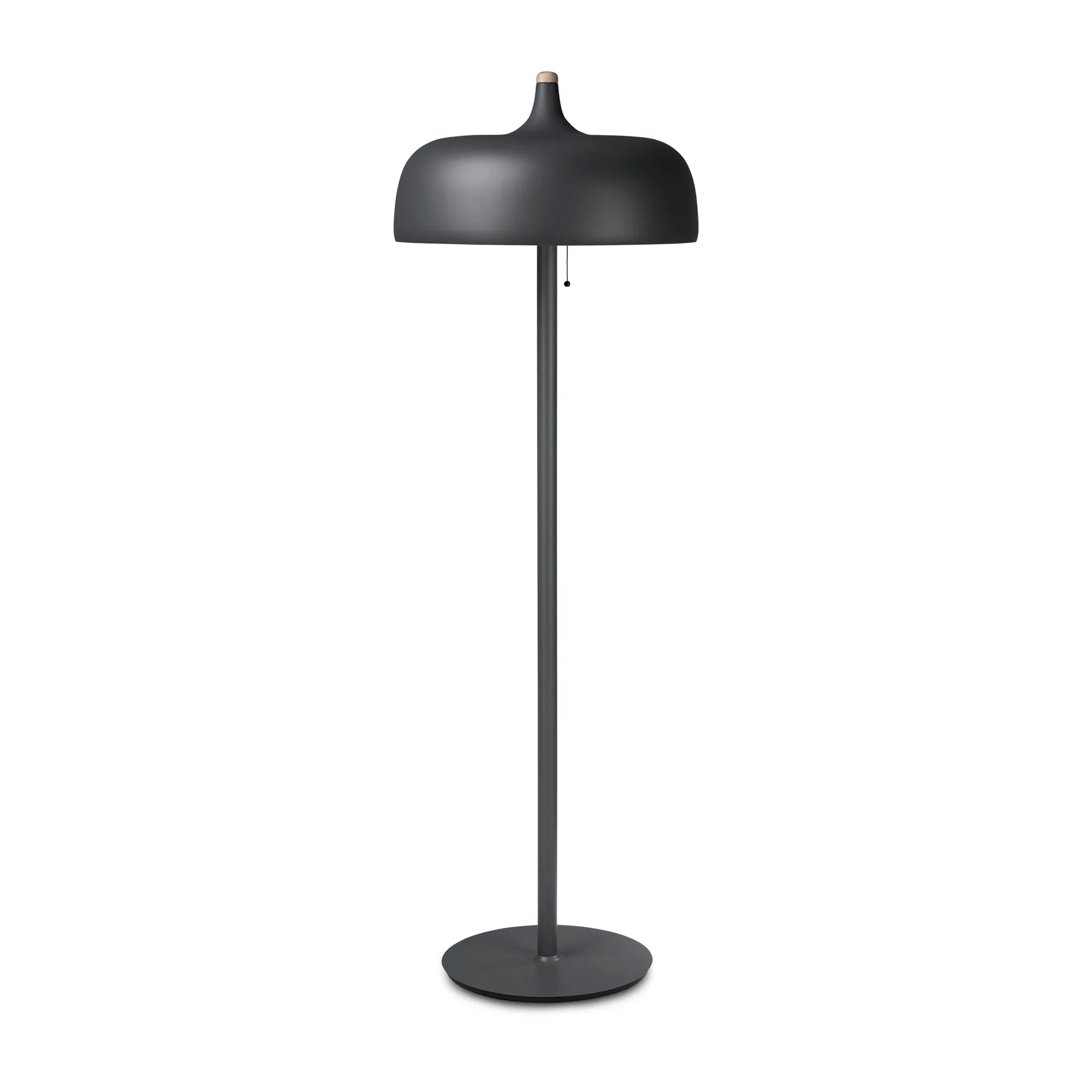Acorn golvlampa, Mattgrå Northern
