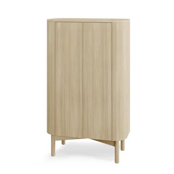 Loud tall skåp 143 cm - Light oiled oak - Northern