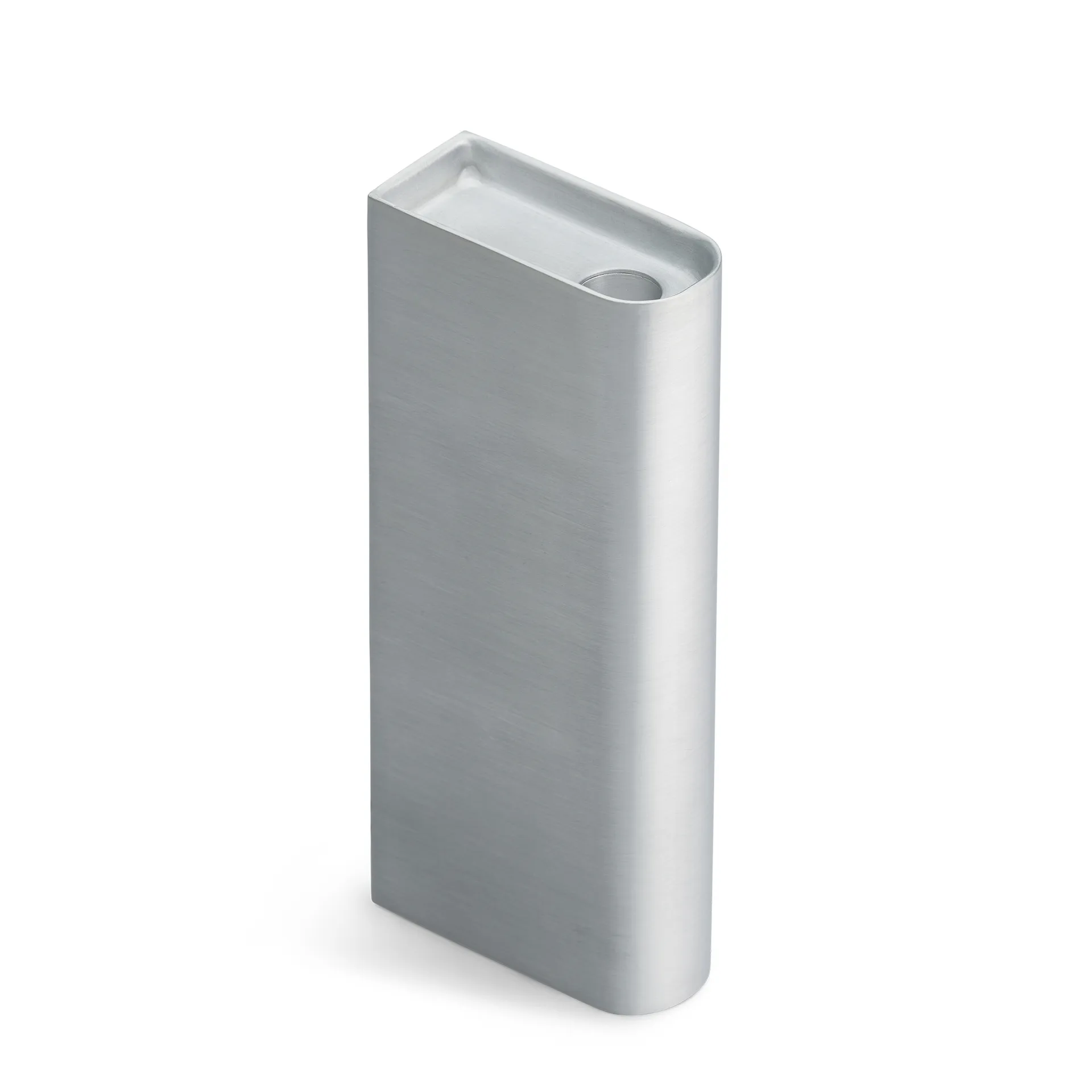 Monolith ljushållare tall, Aluminium Northern