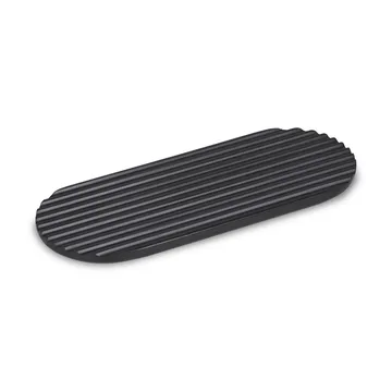 Podium bricka 40 cm - Black basalt stone - Northern