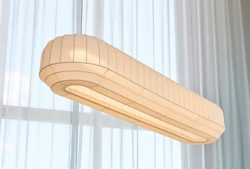 Tradition pendel linear 120 cm - White - Northern