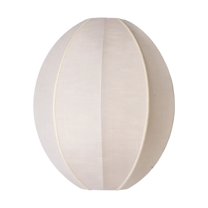 Indochina Classic Oval S lampskärm - Sand-sand - Oi Soi Oi