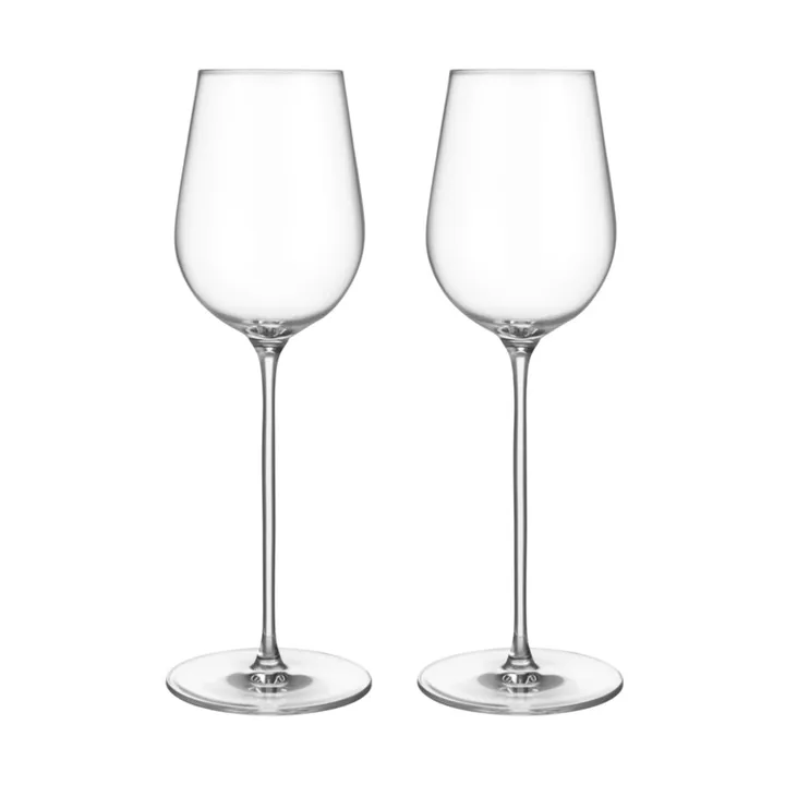 Orrefors x Björn Frantzén champagneglas 2-pack - 28 cl - Orrefors