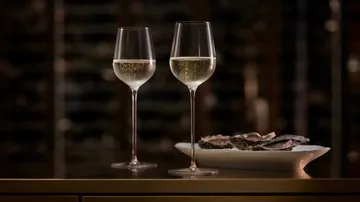 Orrefors x Björn Frantzén champagneglas 2-pack - 28 cl - Orrefors
