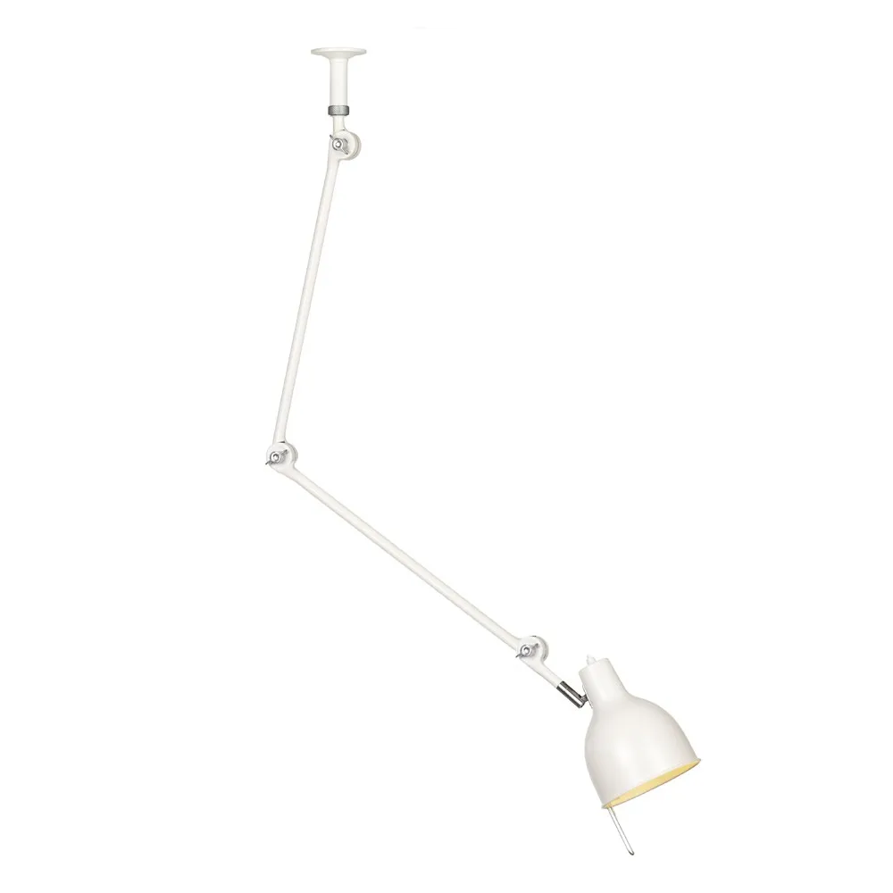 PJ50 taklampa, vit Örsjö Belysning