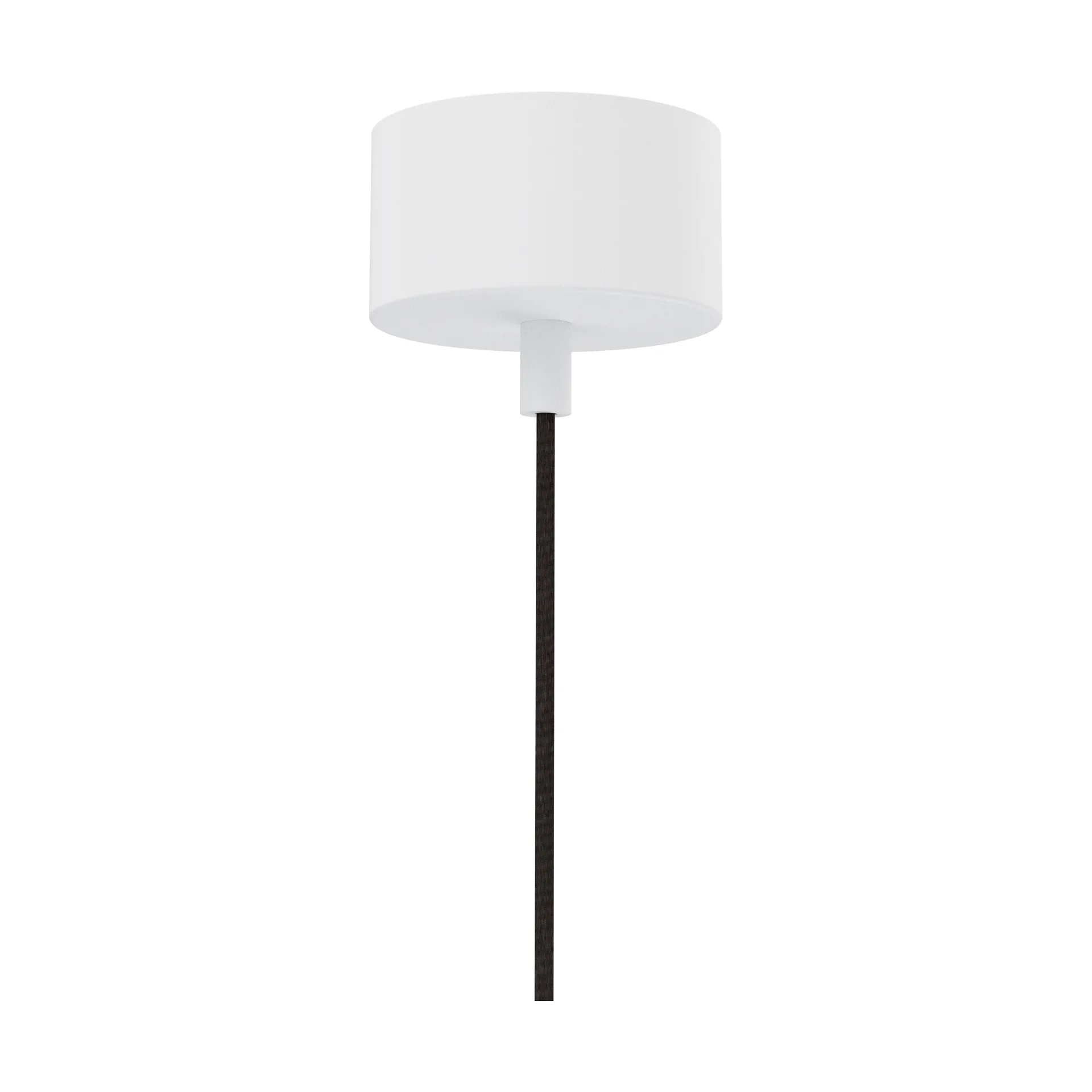 Punkt takkopp, Vit RAL 9016 Örsjö Belysning