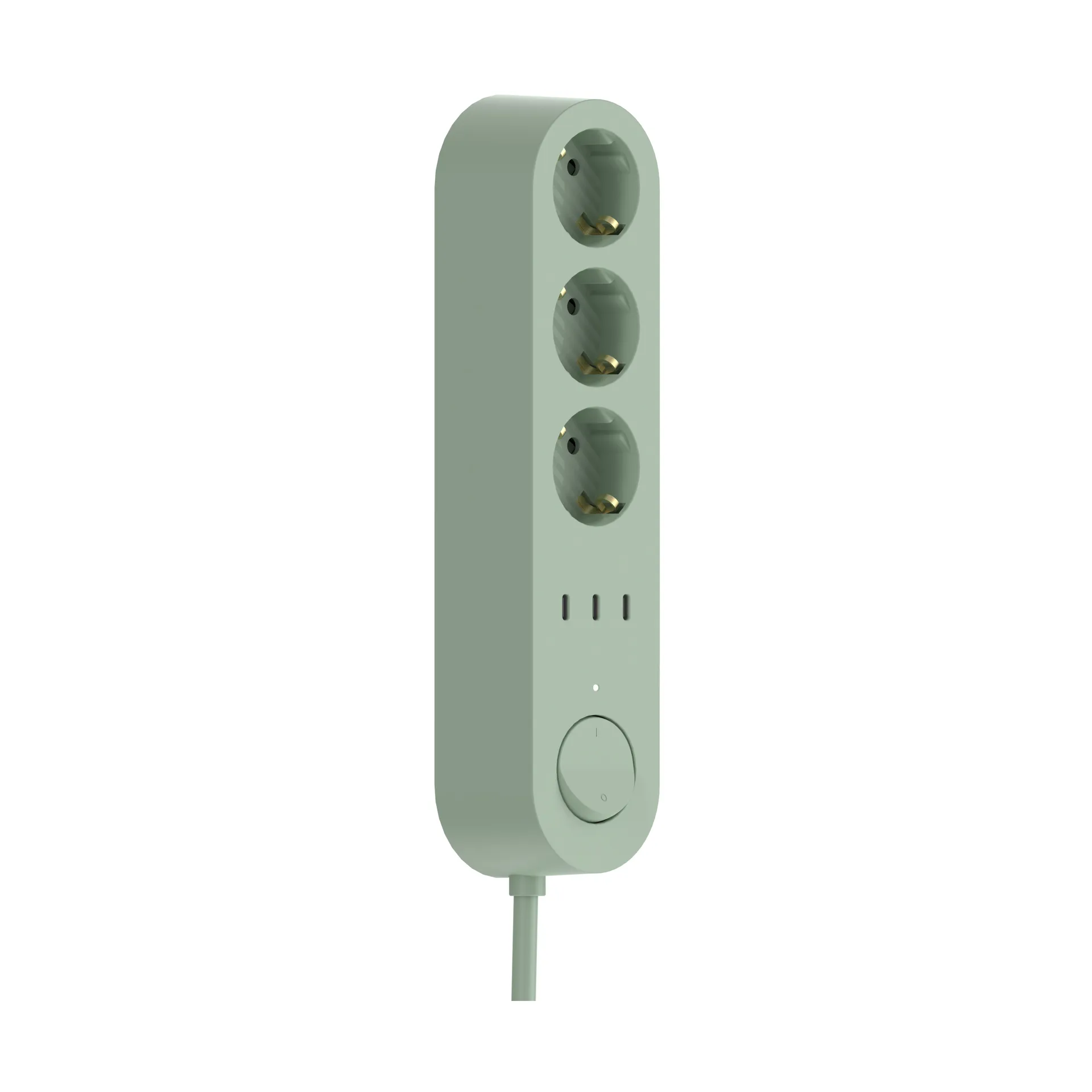 Alma Power Bar grenuttag, Midsummer green Palette