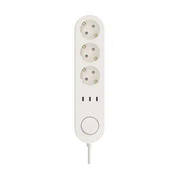 Alma Power Bar grenuttag - Sandhamn beige - Palette