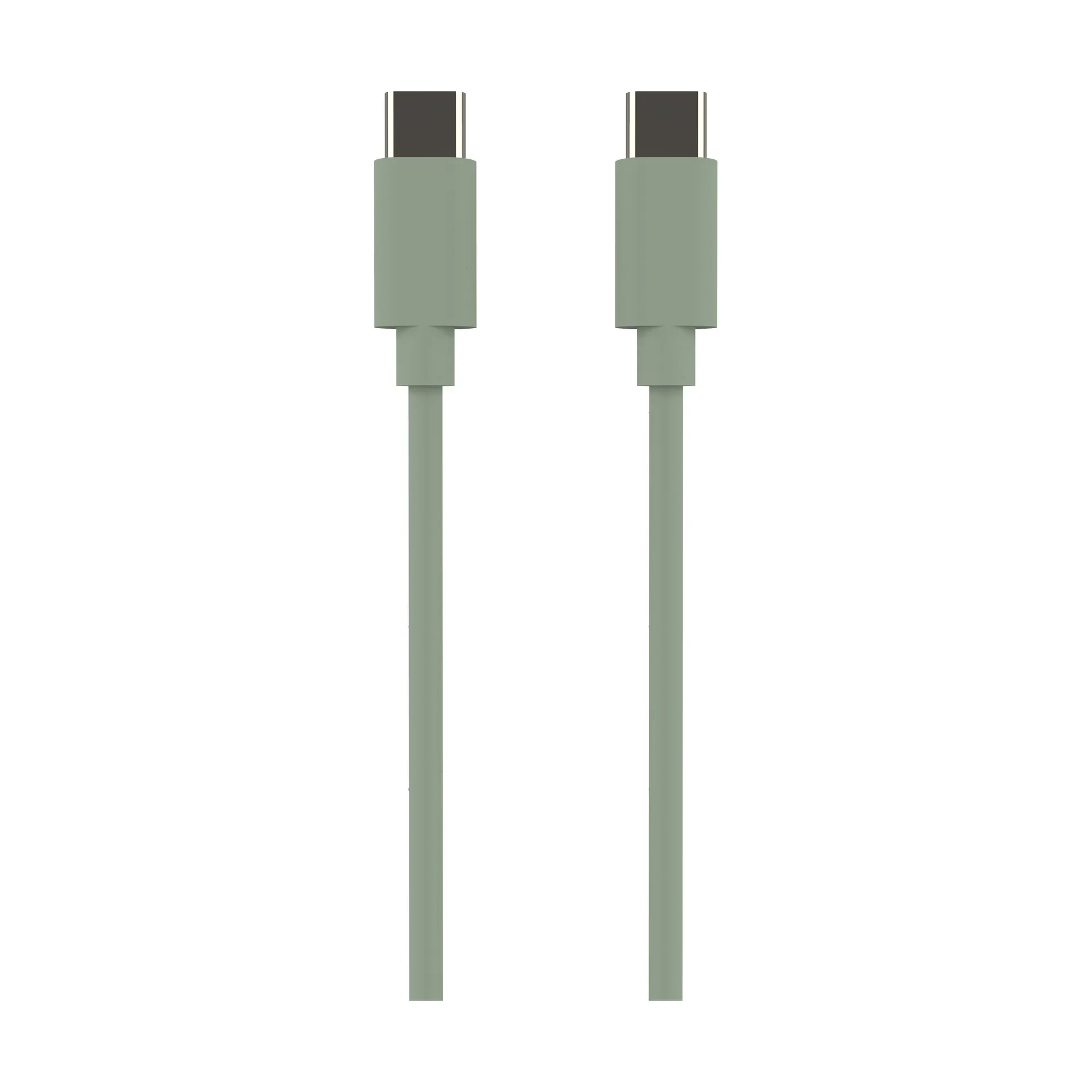 USB-C till USB-C kabel 240 w, Midsummer green, 2 m Palette